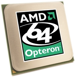 AMD Opteron 2216 2.4GHz (Santa Rosa)
