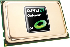 AMD Opteron 6172 2.1GHz 12-Core (Magny-Cours)