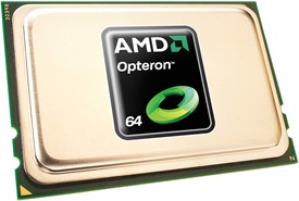 AMD Opteron 6174 2.2GHz 12-Core (Magny-Cours)