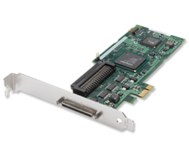 Adaptec 29320LPE SCSI CARD
