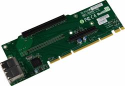 Supermicro2U Ultra Riser 4-port GbE, Intel i350 (For Integration Only)