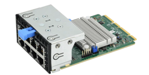 Supermicro scalable controller with 8 Gigabit Ethernet ports
