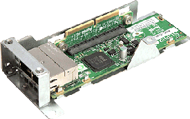 Micro-LP Intel i350 Dual GbE controller