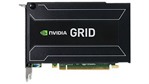 NVIDIA GeForce GRID PCI-E 4GB GDDR5 Passive Cooling Left-to-Right Airflow