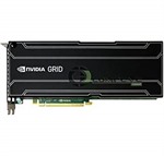 NVIDIA GeForce GRID PCI-E 8GB GDDR5 Passive Cooling Left-to-Right Airflow