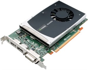 NVIDIA Quadro 2000 GPU