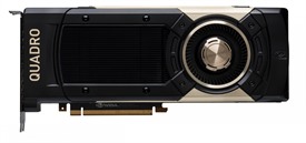 NVIDIA Quadro GV100 32GB HBM2 PCIe 3.0- Active Cooling GPU