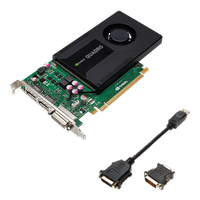 Boston - NVIDIA Quadro K2000 PCI-E 2.0 x16 GPU Card