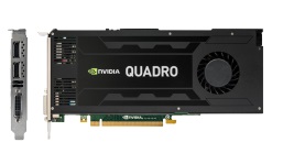 NVIDIA Quadro K2200 4GB GDDR5 PCIe 2.0