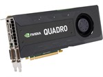 NVIDIA PNY Quadro K5200 8GB GDDR5 PCIe 3.0 - Active Cooling