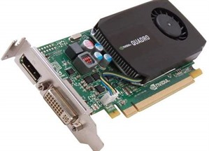 NVIDIA Quadro K600 PCI-E 2.0 GPU Card