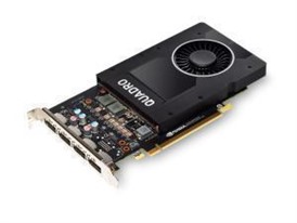 NVIDIA PNY Quadro P2200 5GB GDDR5X PCIe 3.0 - Active Cooling