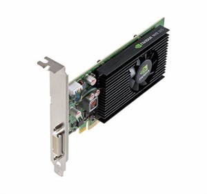 NVIDIA PNY NVS 315 1GB GDDR3 PCIe 2.0 - Low Profile, DVI