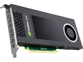 NVIDIA PNY NVS 810 4GB DDR3 PCIe 2.0 - 8 x mDP to Display Port