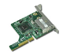 Supermicro Proprietory Dual-Port 1U Gigabit Enternet Controller - X8DTU, X8DTU-F Only