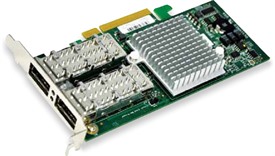Supermicro 2-Port UIO Infiniband QDR Controller