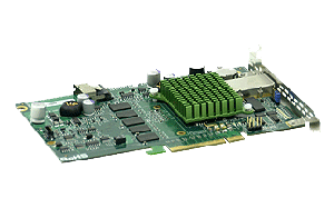 Supermicro 8-Port (4+4) UIO LSI1078 SAS RAID Controller
