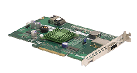 Supermicro 8-Port (4+4) UIO LSI1068E SAS RAID Controller