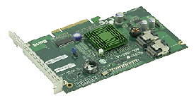 Supermicro 8-Port UIO LSI1068E SAS Controller