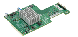 Supermicro Low Profile 12Gb/s Eight-Port SAS Mezzanine Card