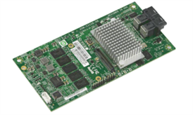 Supermicro Low Profile 12Gb/s Eight-Port SAS Internal RAID Mezzanine Card