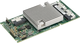 SuperMicro Low Profile 12Gb/s 24-Port SAS Mezzanine Card