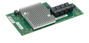 Supermicro Low Profile 12Gb/s 16-Port PCI-E x16 SAS Mezzanine Card
