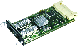 Supermicro 2-port SFP+ Connector Module