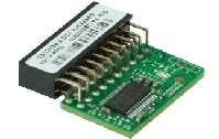 Supermicro AOM-TPM-9655V-C Vertical Trusted Platform Module with Client TXT Package