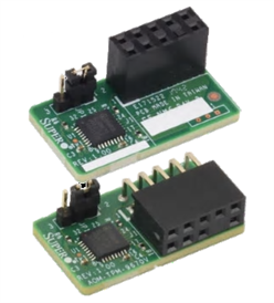 SPI Capable Vertical TPM 1.2 Provisioned for Server,RoHS