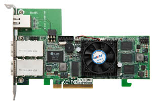 Areca (2xSFF-8088) PCIe x8 SAS RAID