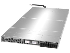 1U System with NVIDIA GH200 Grace Hopper Superchip with Onboard H100 GPU and 72-core Grace CPU (Li