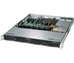 Supermicro SuperServer 1013S-MTR