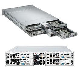Supermicro A+ Server 2022TG-HIBQRF