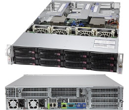 Supermicro A+ Server 2024US-TRT