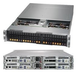 Supermicro SuperServer 2123BT-HNC0R