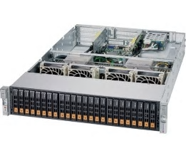 Supermicro A+ Server 2123US-TN24R25M (Complete System Only)