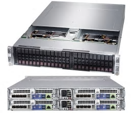 Supermicro A+ Server 2124BT-HTR