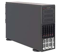 Chelsio 2-Port 10 Gigabit Ethernet SPF+ Twin-ax Server Adapter 