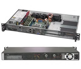 Supermicro Super Server 5019D-FTN4