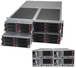 Supermicro A+ Server F2014S-RNTR