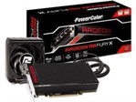 PowerColor R9 FURY X 4GB HBM HDMI 3x DisplayPorts PCI-E Graphics Card