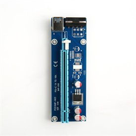 Marktol Powered Riser Adapter Card