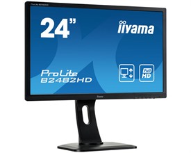 Iiyama Prolite B2482HD-B1 24" Full HD Monitor