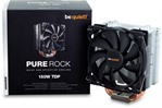 be quiet BK009 Pure Rock Compact Intel/AMD CPU Air Cooler