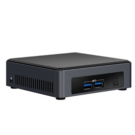 Mini PC NUC i5 7th Gen