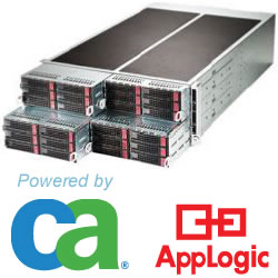 Boston AppLogic X9 Large Grid Node Barebone