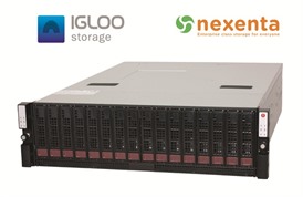 Boston Igloo 3U-39 NXStor SBB JBOD