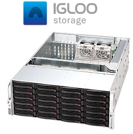 Boston Igloo 4U-48T-Stor-10GCX4