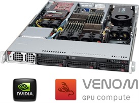 Boston Venom 1100-7T